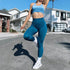 Butt Leggings For Women Push Up Booty Legging Workout Gym Tights Fitness Yoga Pants - ROUTINE FASHION